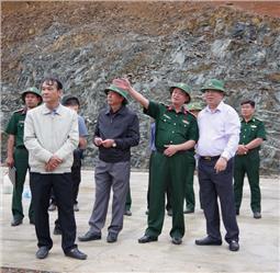 Tỉnh Cao Bằng chuẩn bị chu đáo mọi mặt cho diễn tập khu vực phòng thủ